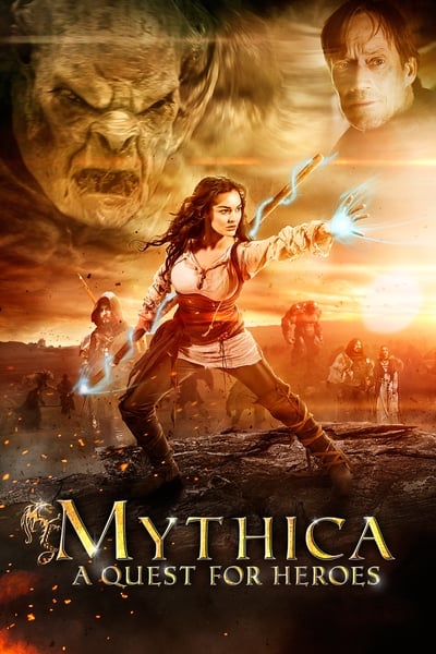 Regarder Mythica : La Genèse en streaming complet