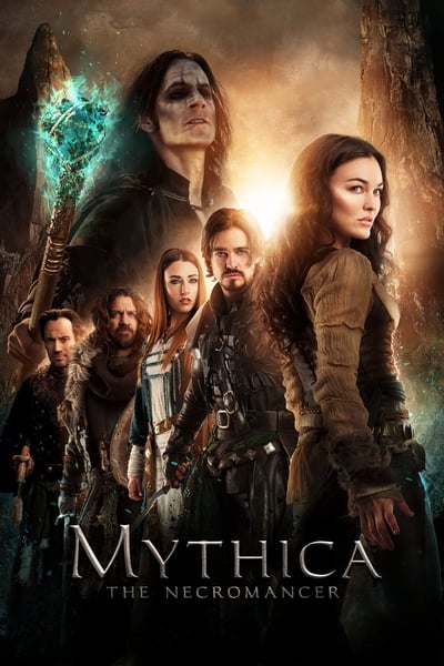 Regarder Mythica : La nécromancienne en streaming complet