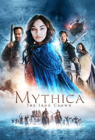 Regarder Mythica : La couronne de fer en streaming complet