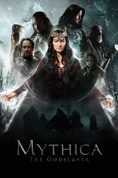 Regarder Mythica : Le Crépuscule des Dieux en streaming complet