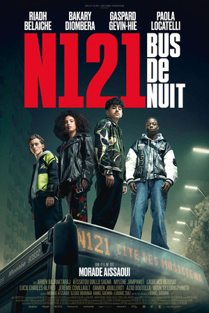 Regarder N121 Bus de nuit en streaming complet