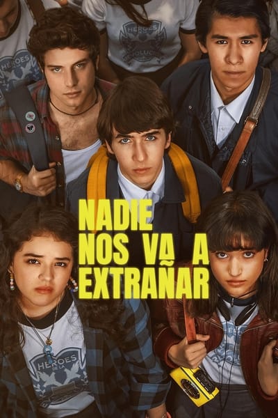 Regarder No One Will Miss Us - Saison 1 en streaming complet