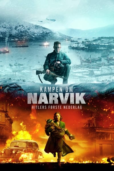 Regarder Narvik en streaming complet