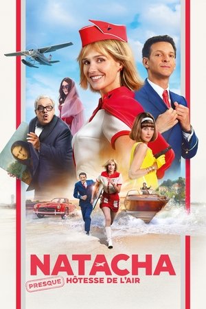 Regarder Natacha (presque) hôtesse de l’air en streaming complet