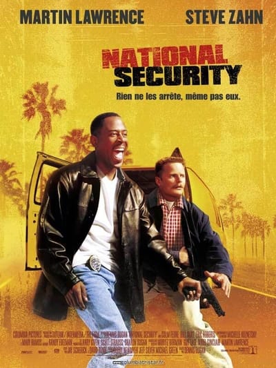 Regarder National Security en streaming complet