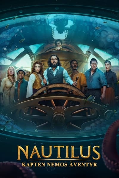 Regarder Nautilus - Saison 1 en streaming complet