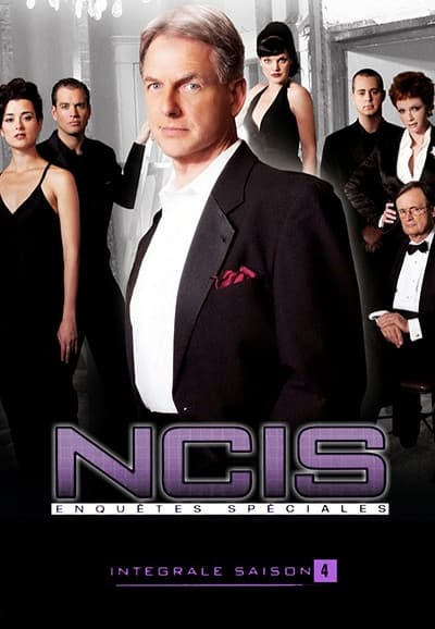 Regarder NCIS : Enquêtes spéciales - Saison 4 en streaming complet