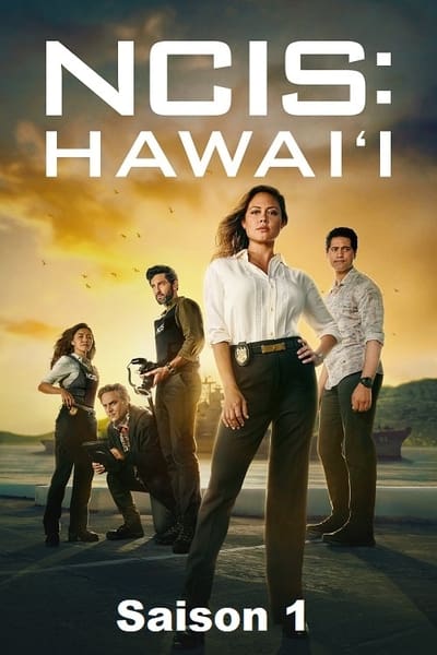 Regarder NCIS: Hawai'i - Saison 1 en streaming complet