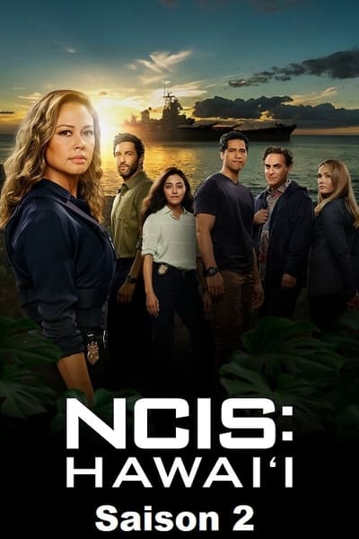 Regarder NCIS : Hawai'i - Saison 2 en streaming complet
