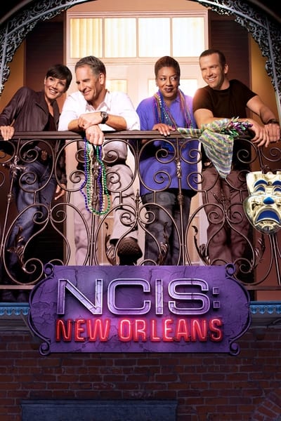 Regarder NCIS: New Orleans - Saison 1 en streaming complet