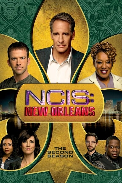 Regarder NCIS: New Orleans - Saison 2 en streaming complet
