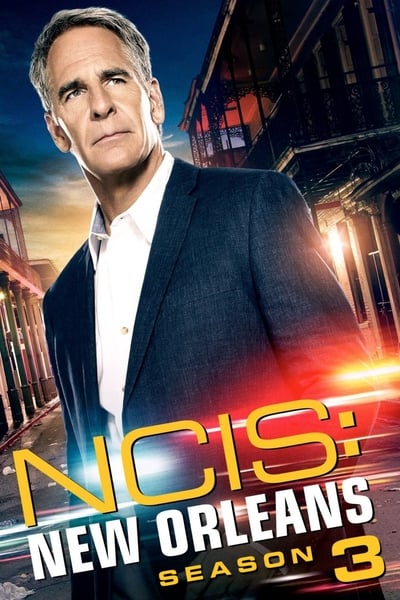 Regarder NCIS: New Orleans - Saison 3 en streaming complet
