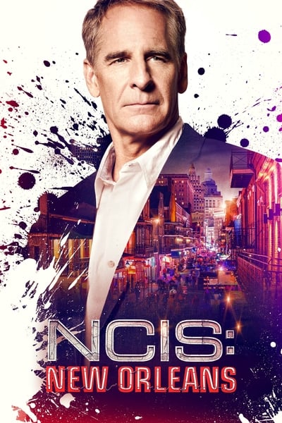 Regarder NCIS: New Orleans - Saison 5 en streaming complet