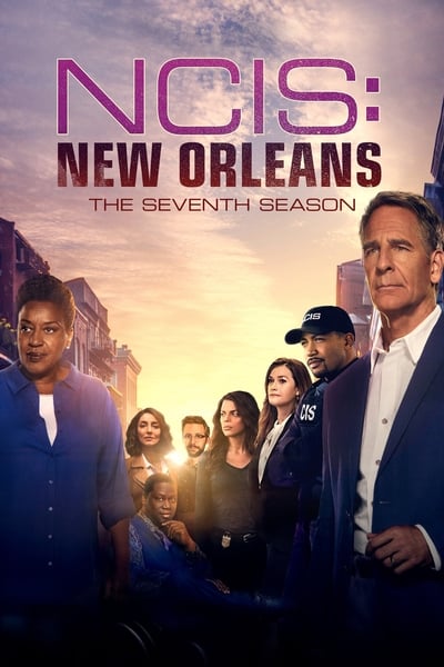 Regarder NCIS: New Orleans - Saison 7 en streaming complet