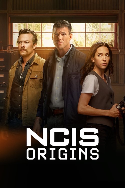 Regarder NCIS : Origins - Saison 2 en streaming complet