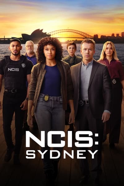 Regarder NCIS: Sydney - Saison 1 en streaming complet