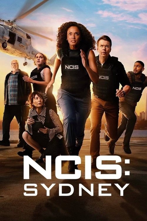 Regarder NCIS : Sydney - Saison 3 en streaming complet