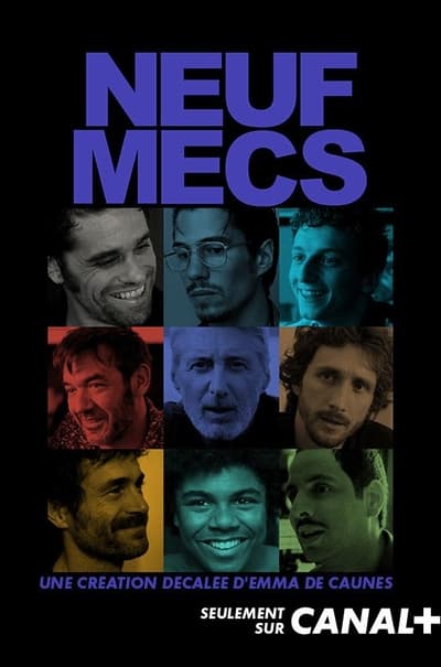 Regarder Neuf Mecs - Saison 1 en streaming complet