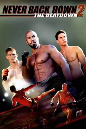 Regarder Never back down 2 en streaming complet