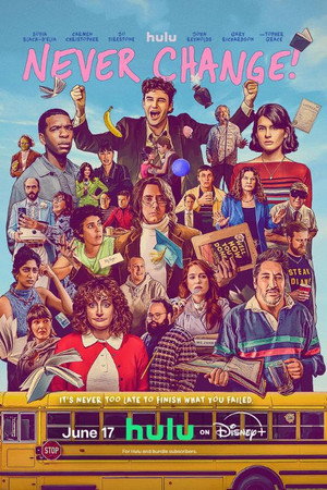 Regarder Never Change! en streaming complet