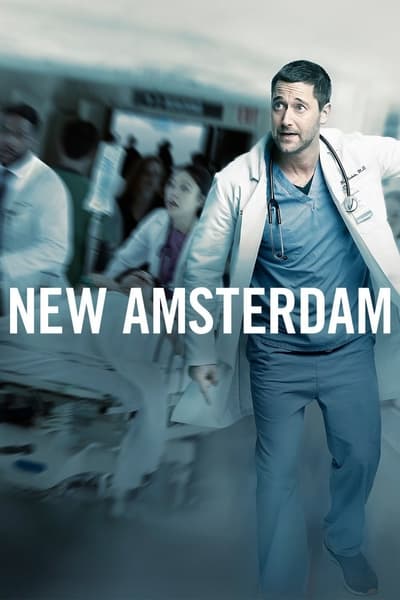 Regarder New Amsterdam - Saison 1 en streaming complet