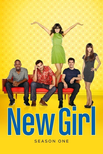 Regarder New Girl - Saison 1 en streaming complet