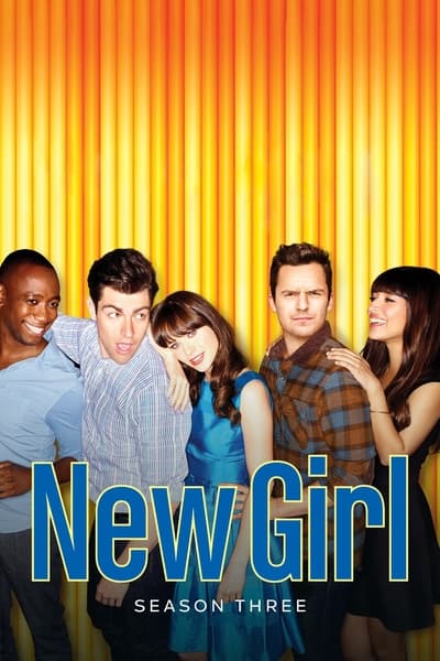 Regarder New Girl - Saison 3 en streaming complet