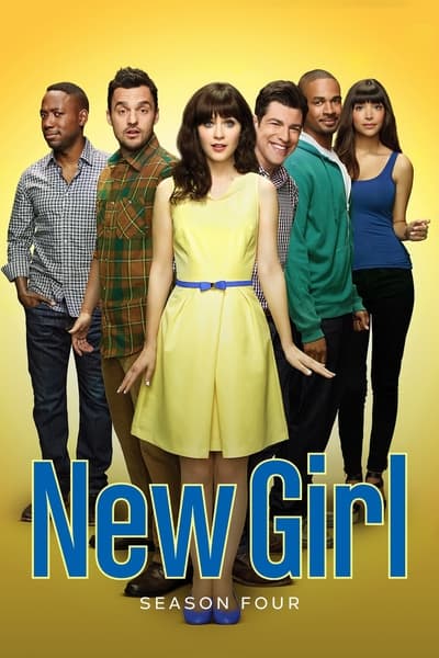 Regarder New Girl - Saison 4 en streaming complet