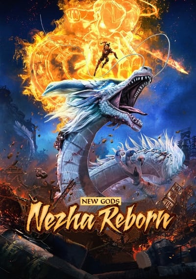 Regarder New Gods : Nezha Reborn en streaming complet