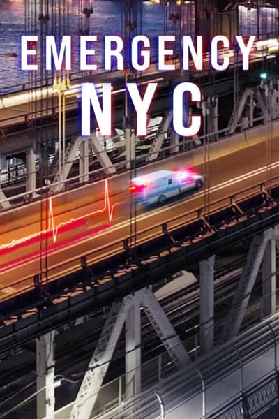 Regarder New York : Au Coeur de l'Urgence- Saison 1 en streaming complet