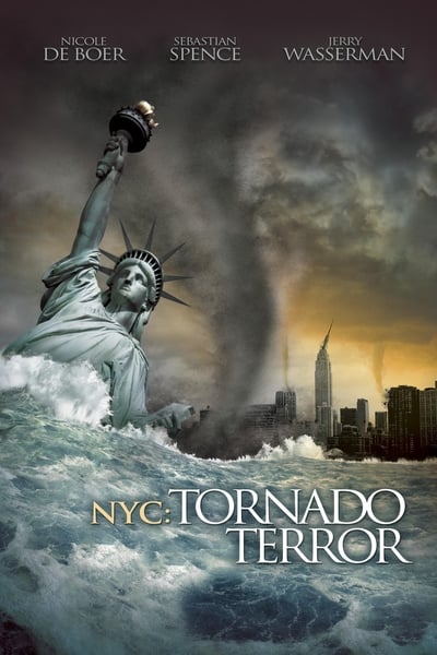 Regarder Tornades sur New York en streaming complet