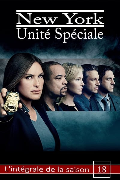 Regarder New York Unité Spéciale - Saison 18 en streaming complet