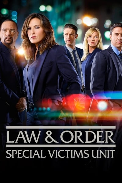 Regarder New York Unité Spéciale - Saison 19 en streaming complet