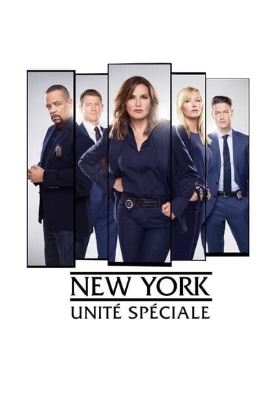 Regarder New York Unité Spéciale - Saison 20 en streaming complet