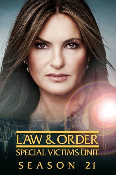 Regarder New York Unité Spéciale - Saison 21 en streaming complet