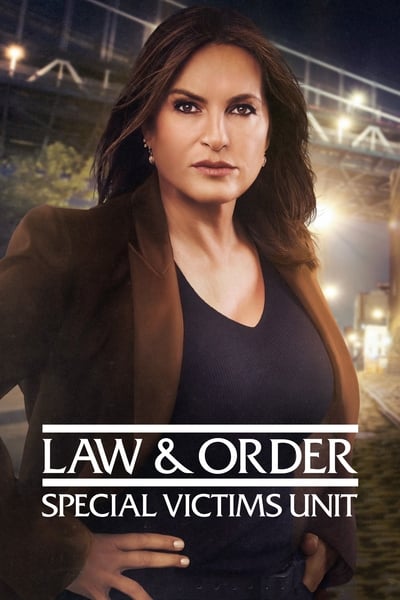 Regarder New York Unité Spéciale - Saison 22 en streaming complet