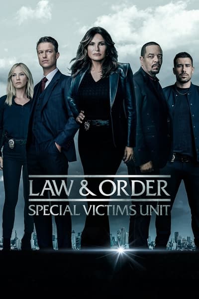 Regarder New York : Unité spéciale - Saison 24 en streaming complet