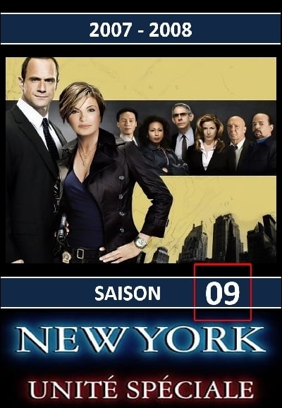 Regarder New York Unité Spéciale - Saison 9 en streaming complet