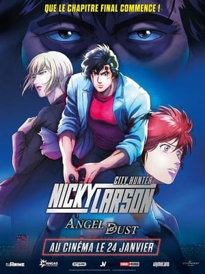 Regarder Nicky Larson : Angel Dust en streaming complet