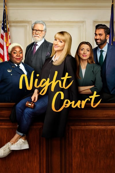 Regarder Night Court - Saison 1 en streaming complet