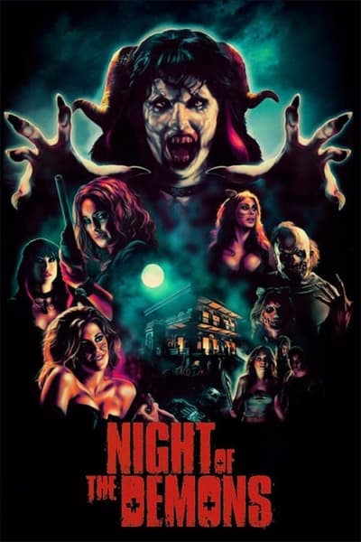 Regarder Night of the Demons en streaming complet