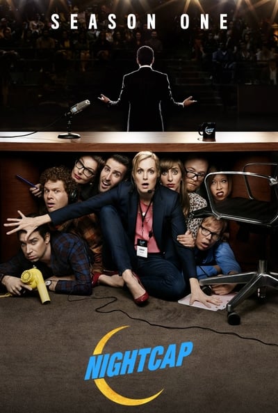 Regarder Nightcap - Saison 1 en streaming complet