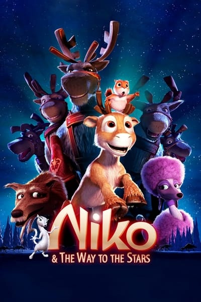 Regarder Niko, le petit renne en streaming complet