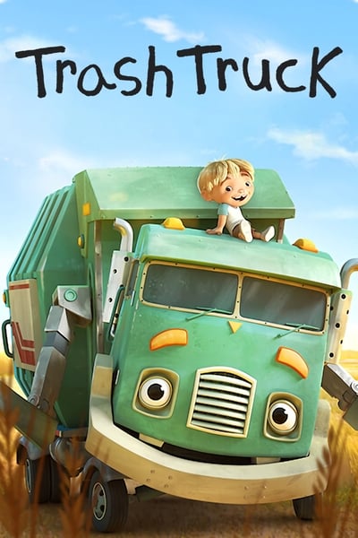 Regarder Niko Nickel le camion poubelle (Trash Truck ) - Saison 1 en streaming complet