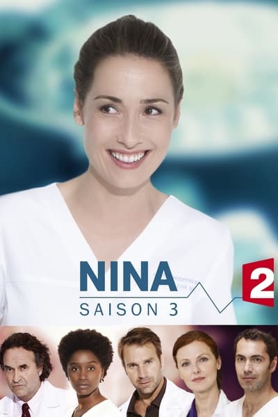 Regarder Nina - Saison 3 en streaming complet