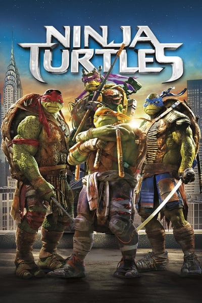Regarder Ninja Turtles en streaming complet