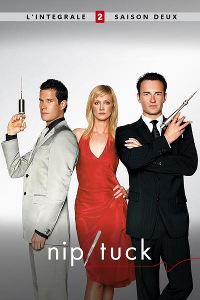 Regarder Nip/Tuck - Saison 2 en streaming complet