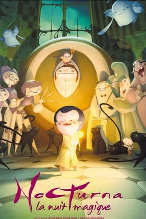 Regarder Nocturna, la nuit magique en streaming complet
