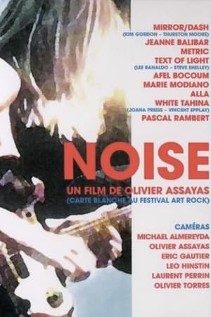Regarder Noise en streaming complet