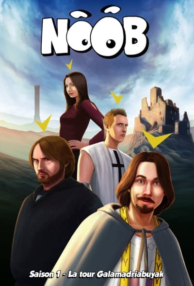 Regarder Noob - Saison 1 en streaming complet